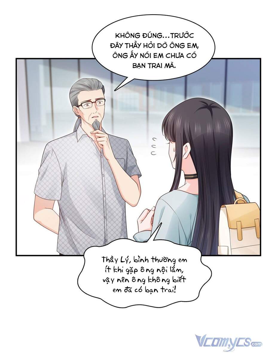 Đúng Như Hàn Quang Gặp Nắng Gắt Chap 227 - Next Chap 228