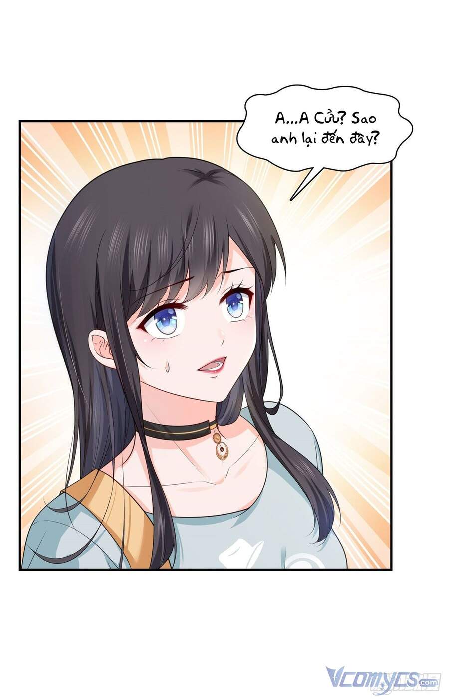 Đúng Như Hàn Quang Gặp Nắng Gắt Chap 227 - Next Chap 228