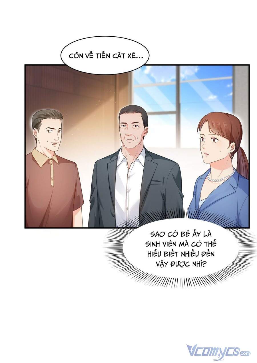 Đúng Như Hàn Quang Gặp Nắng Gắt Chap 227 - Next Chap 228