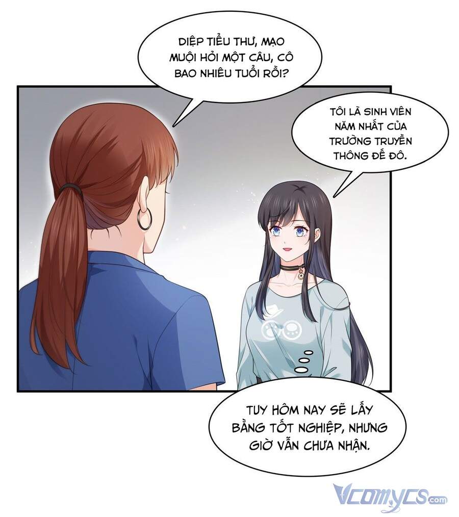 Đúng Như Hàn Quang Gặp Nắng Gắt Chap 227 - Next Chap 228