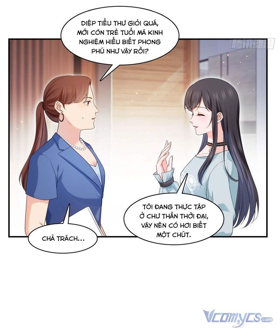 Đúng Như Hàn Quang Gặp Nắng Gắt Chap 227 - Next Chap 228