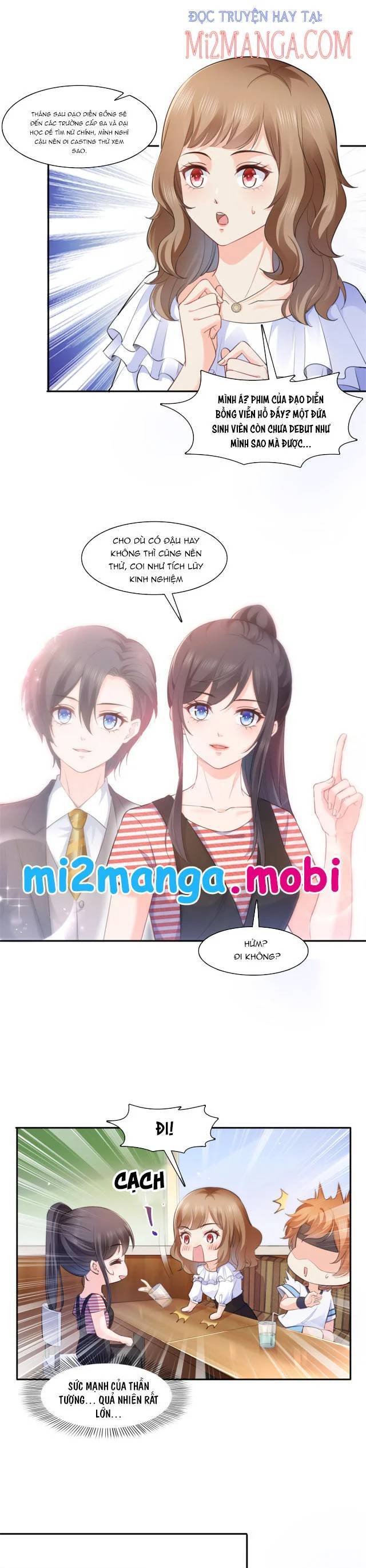 Đúng Như Hàn Quang Gặp Nắng Gắt Chap 2275 - Next Chap 2276
