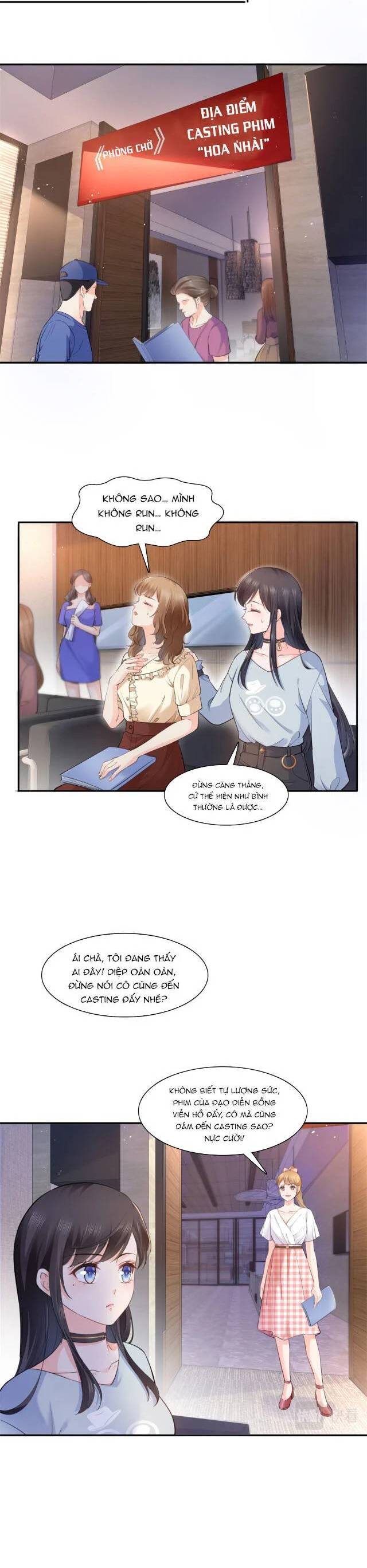 Đúng Như Hàn Quang Gặp Nắng Gắt Chap 2275 - Next Chap 2276
