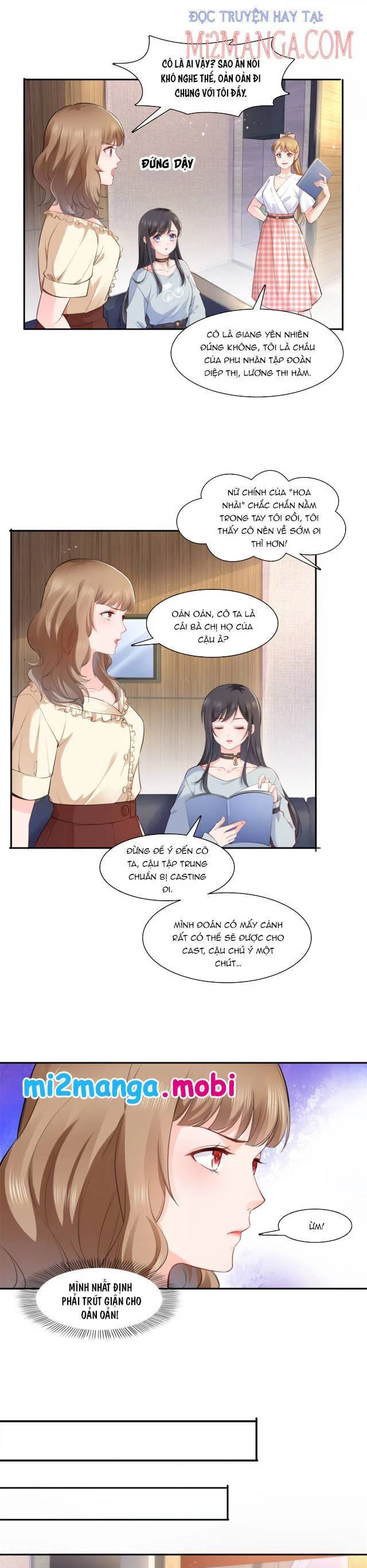 Đúng Như Hàn Quang Gặp Nắng Gắt Chap 2275 - Next Chap 2276