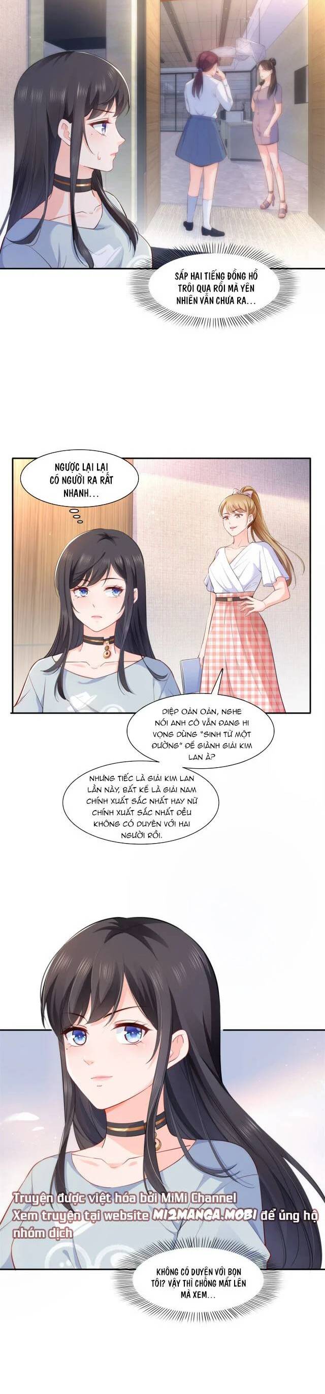 Đúng Như Hàn Quang Gặp Nắng Gắt Chap 2275 - Next Chap 2276