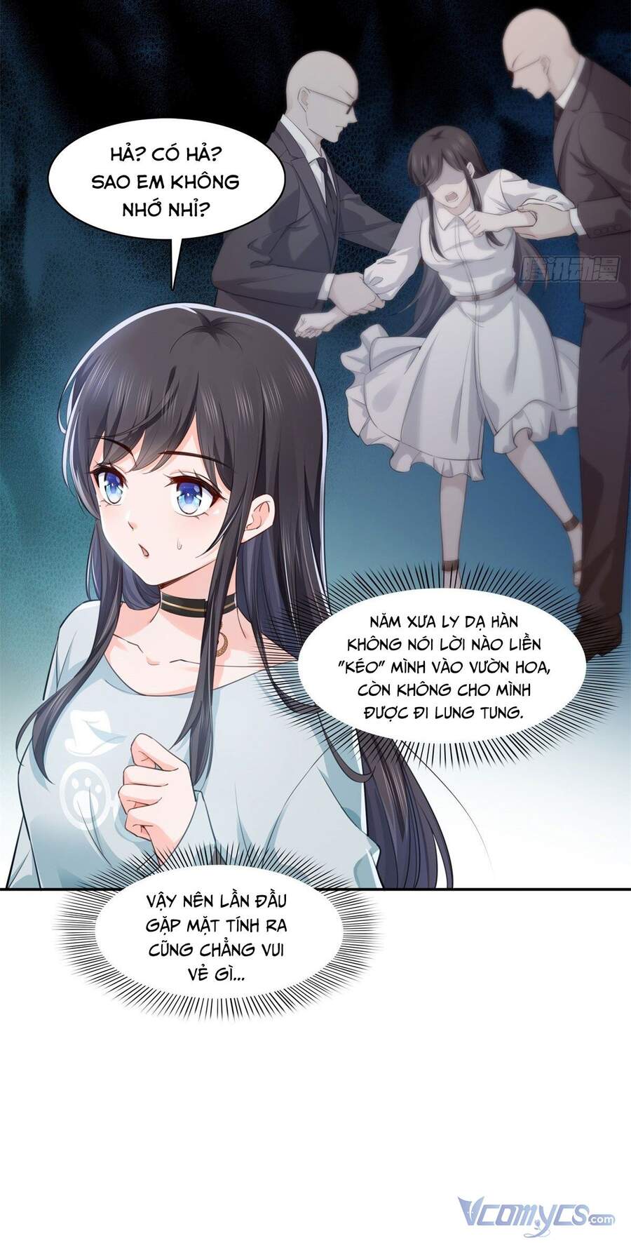 Đúng Như Hàn Quang Gặp Nắng Gắt Chap 228 - Next Chap 229