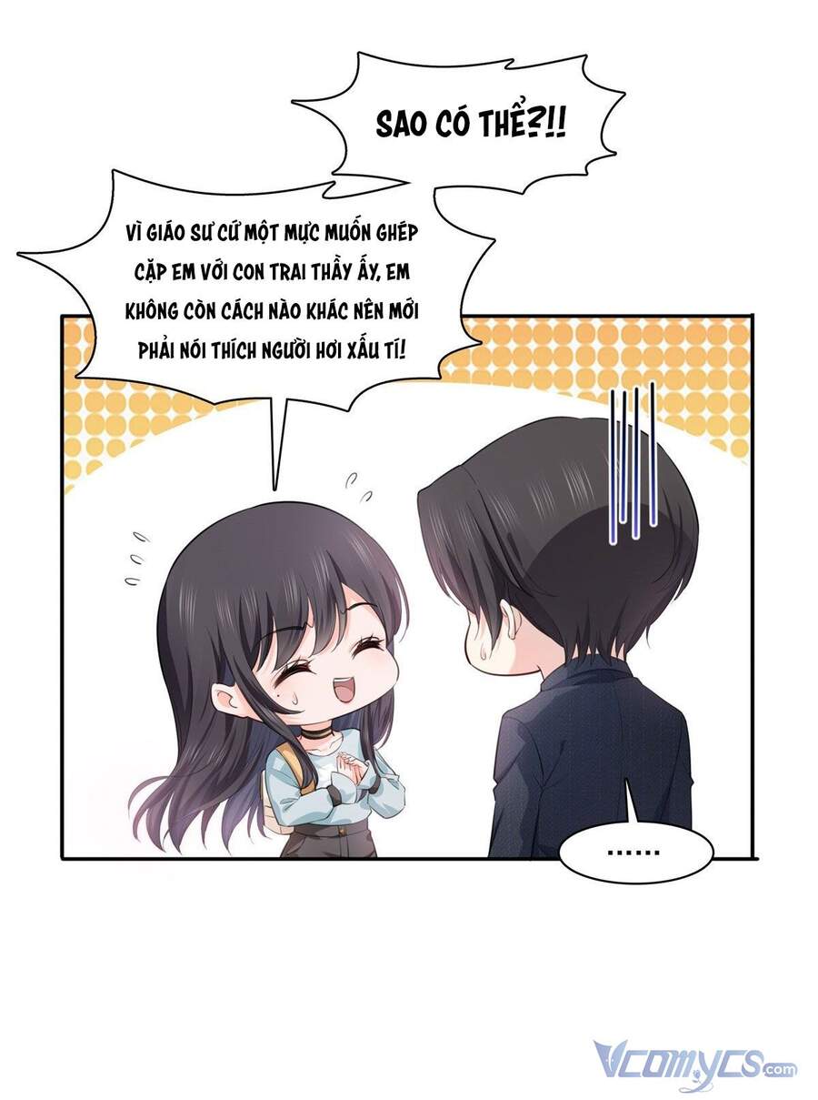 Đúng Như Hàn Quang Gặp Nắng Gắt Chap 228 - Next Chap 229