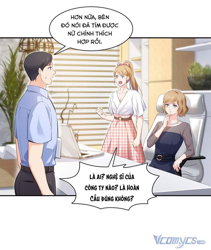 Đúng Như Hàn Quang Gặp Nắng Gắt Chap 228 - Next Chap 229