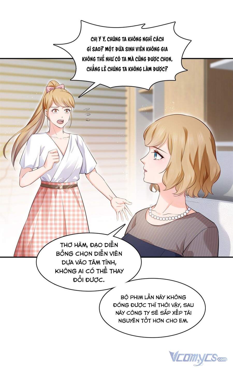 Đúng Như Hàn Quang Gặp Nắng Gắt Chap 228 - Next Chap 229