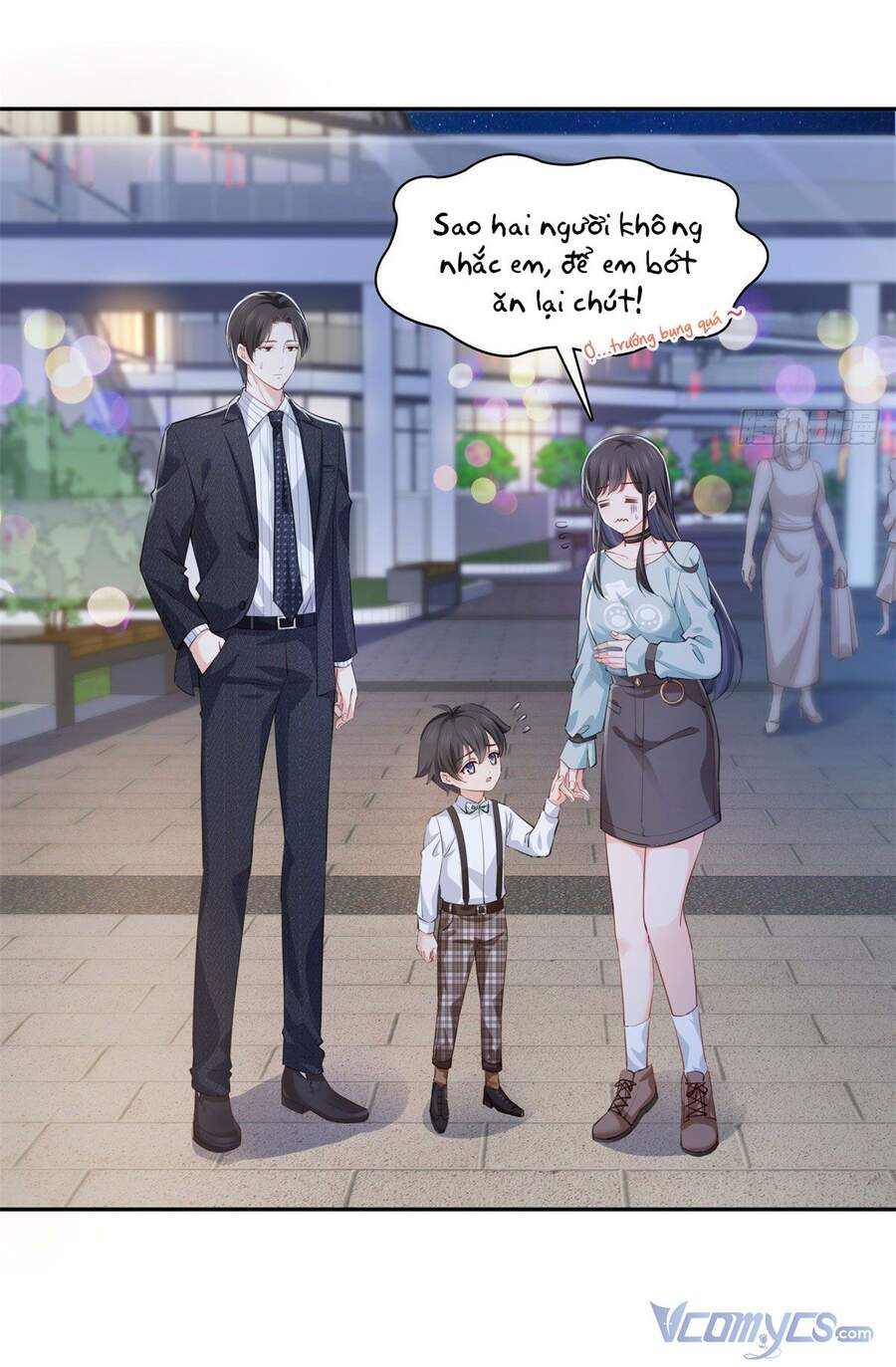 Đúng Như Hàn Quang Gặp Nắng Gắt Chap 228 - Next Chap 229