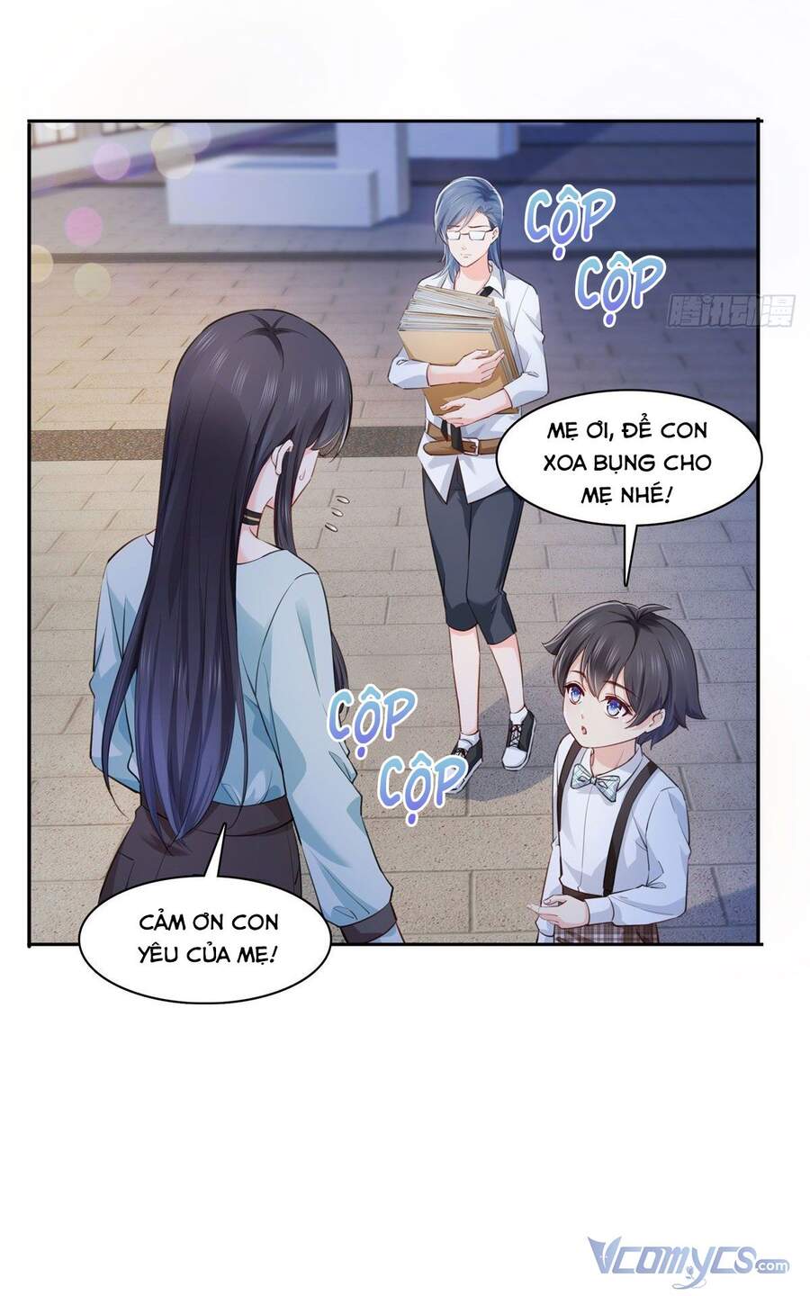 Đúng Như Hàn Quang Gặp Nắng Gắt Chap 228 - Next Chap 229