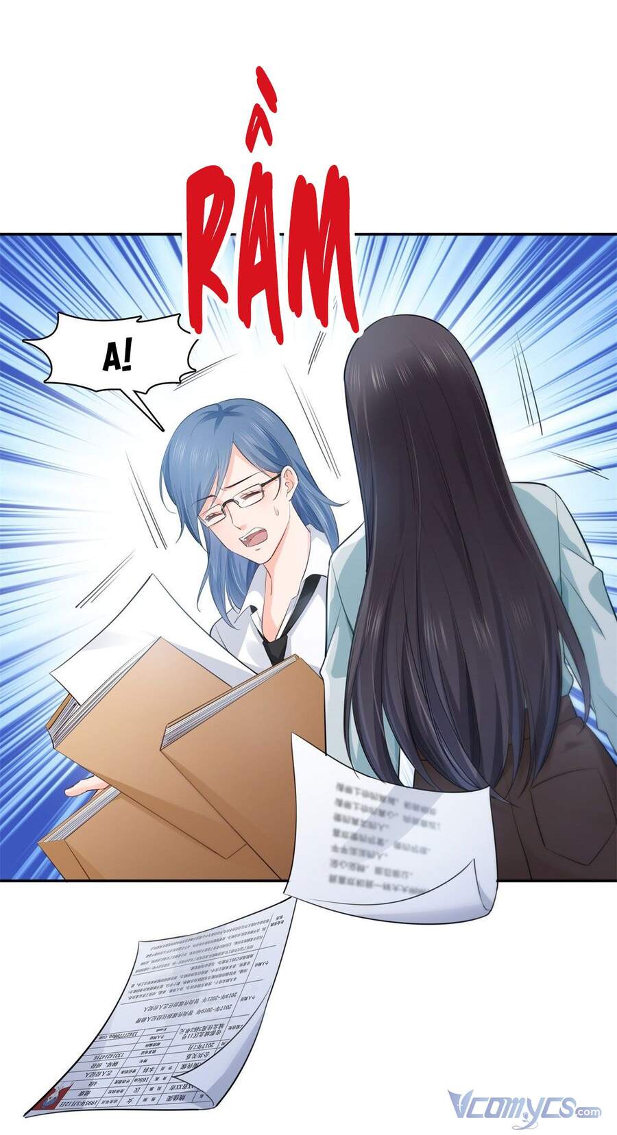 Đúng Như Hàn Quang Gặp Nắng Gắt Chap 228 - Next Chap 229