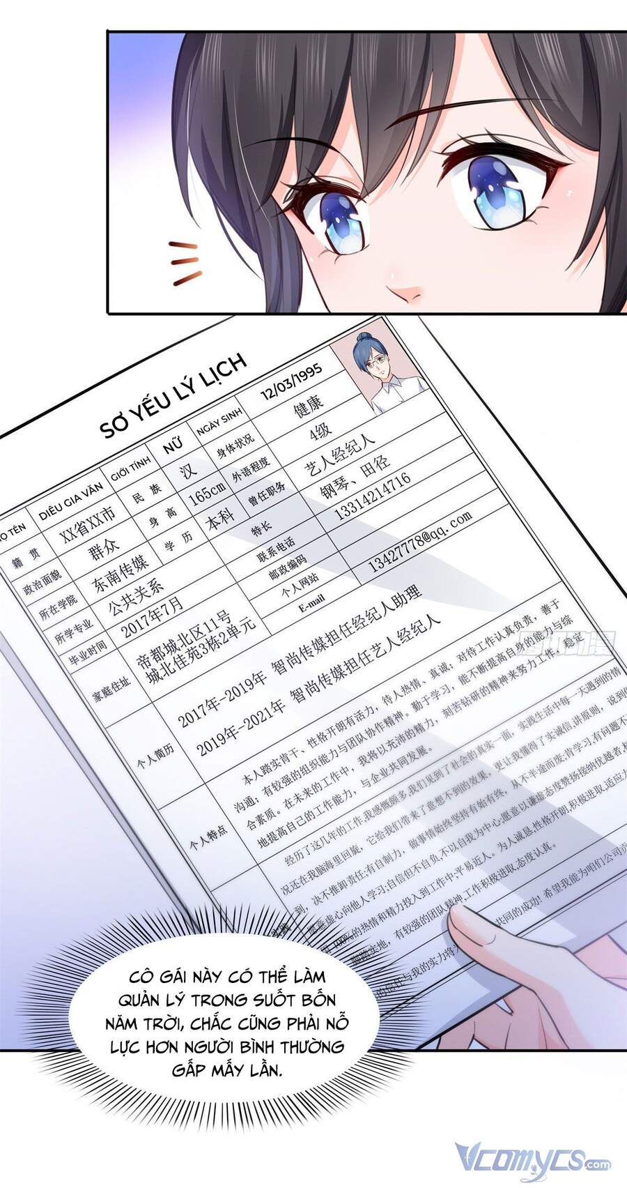Đúng Như Hàn Quang Gặp Nắng Gắt Chap 228 - Next Chap 229
