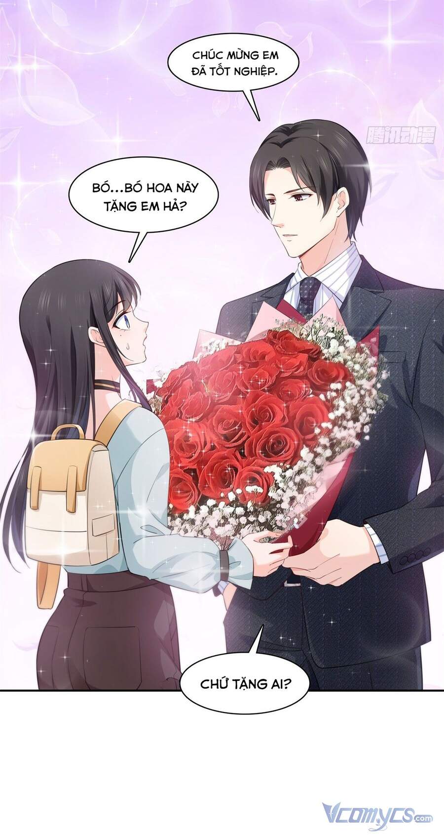 Đúng Như Hàn Quang Gặp Nắng Gắt Chap 228 - Next Chap 229