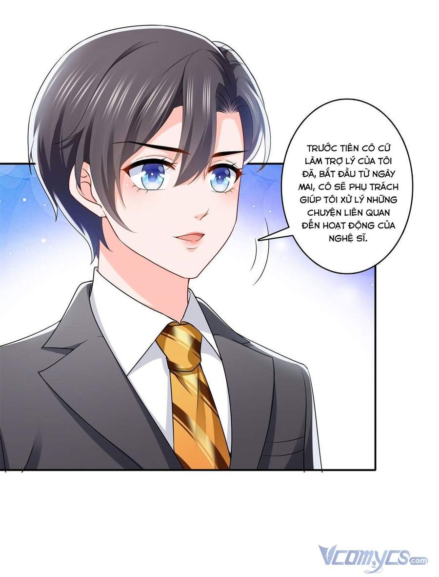 Đúng Như Hàn Quang Gặp Nắng Gắt Chap 229 - Next Chap 230