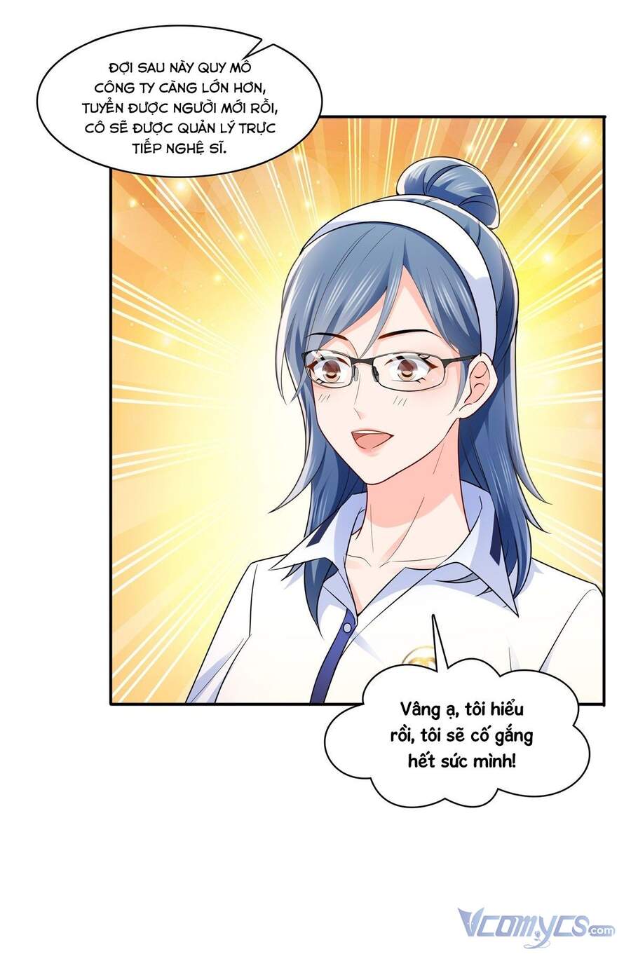 Đúng Như Hàn Quang Gặp Nắng Gắt Chap 229 - Next Chap 230