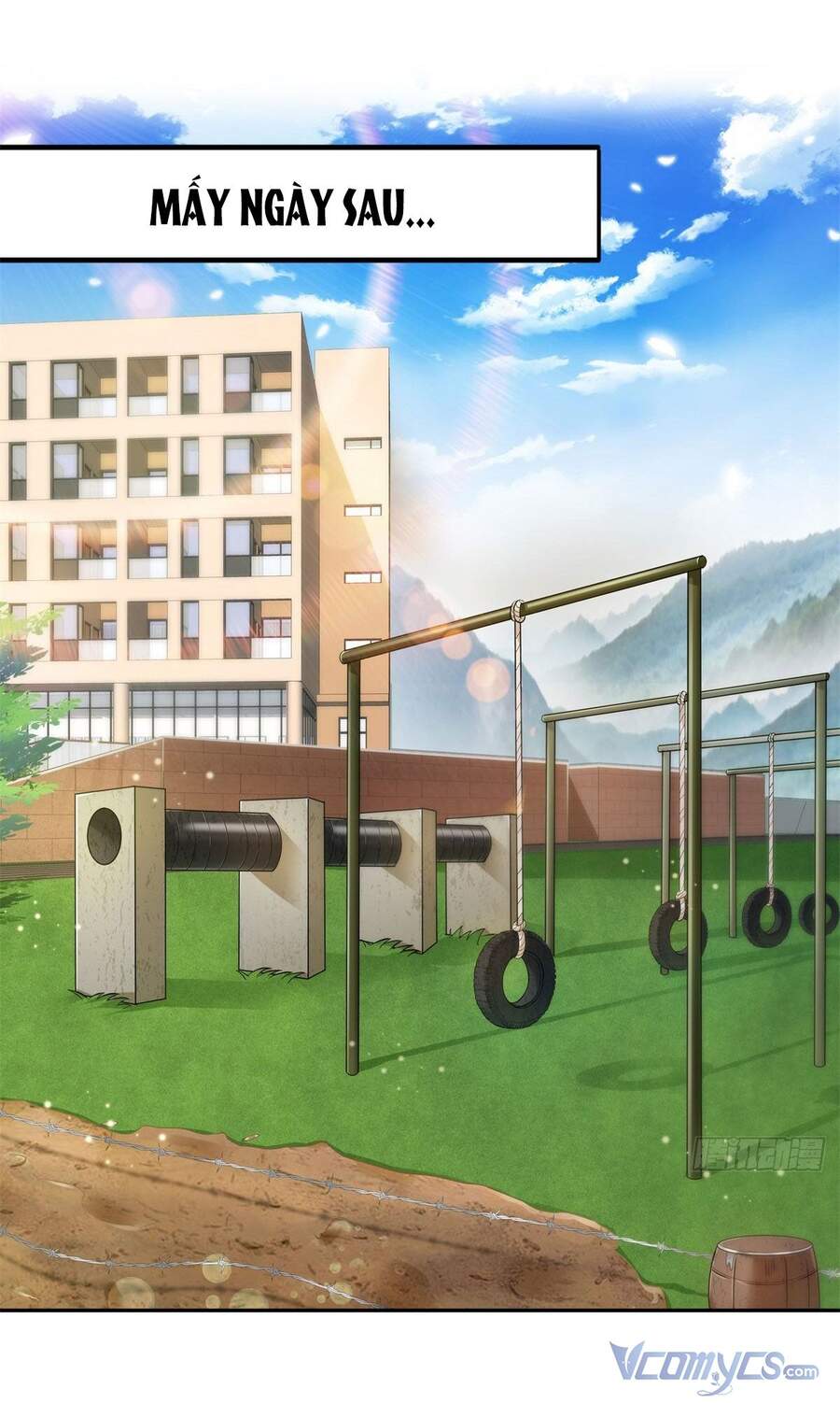 Đúng Như Hàn Quang Gặp Nắng Gắt Chap 229 - Next Chap 230