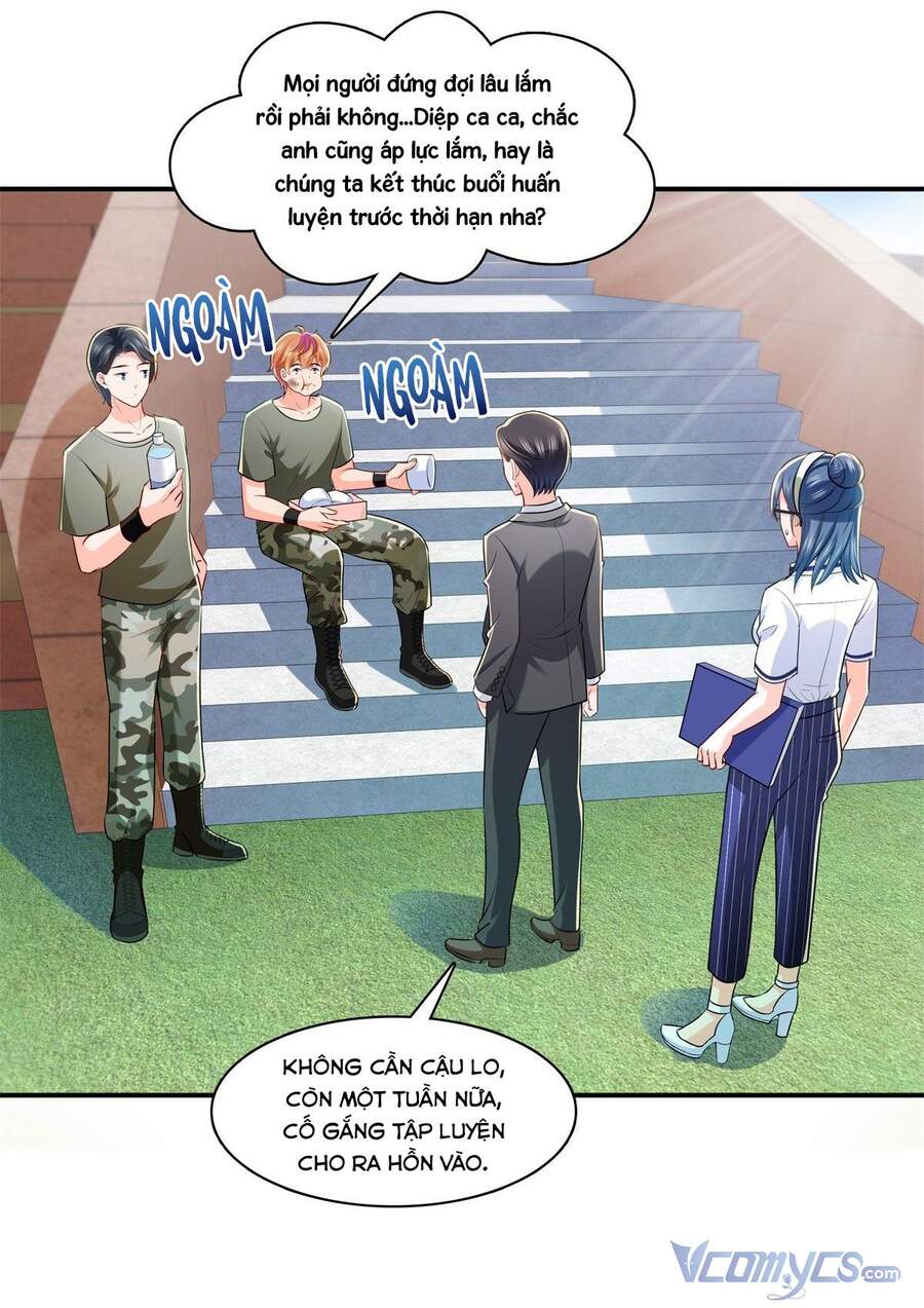Đúng Như Hàn Quang Gặp Nắng Gắt Chap 229 - Next Chap 230