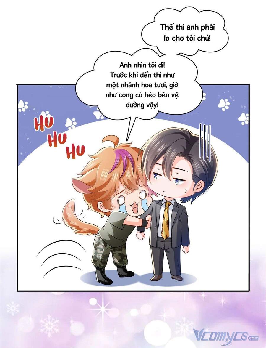 Đúng Như Hàn Quang Gặp Nắng Gắt Chap 229 - Next Chap 230
