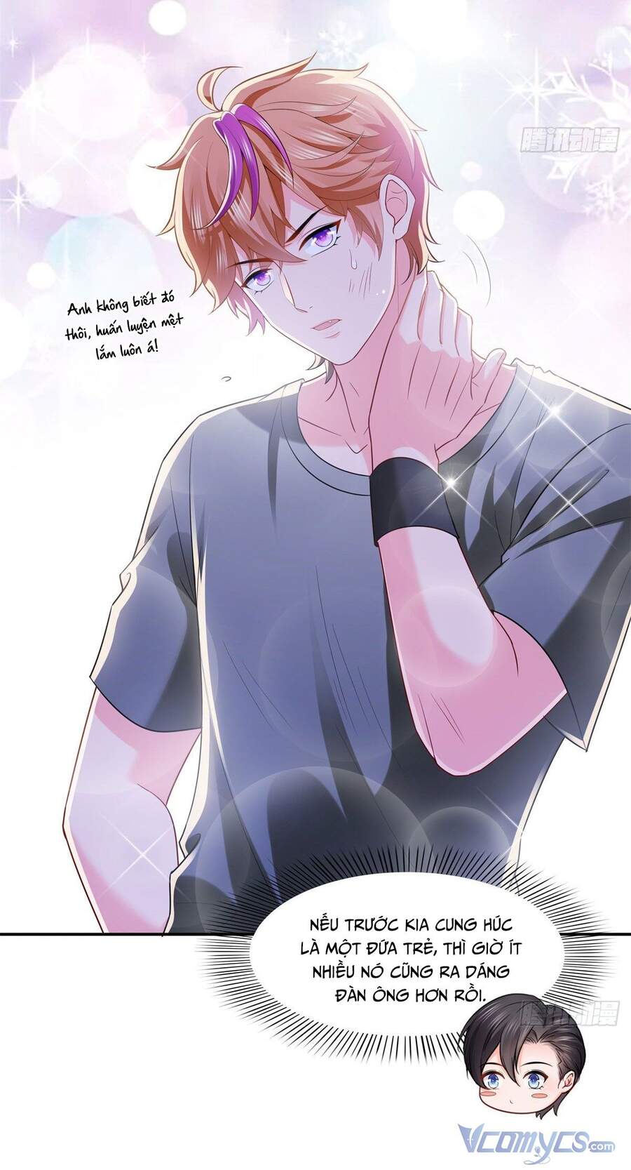 Đúng Như Hàn Quang Gặp Nắng Gắt Chap 229 - Next Chap 230