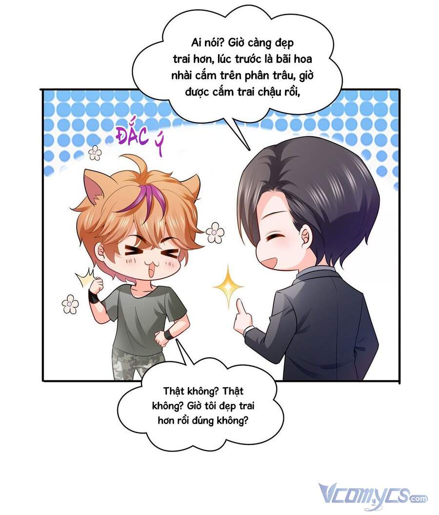 Đúng Như Hàn Quang Gặp Nắng Gắt Chap 229 - Next Chap 230