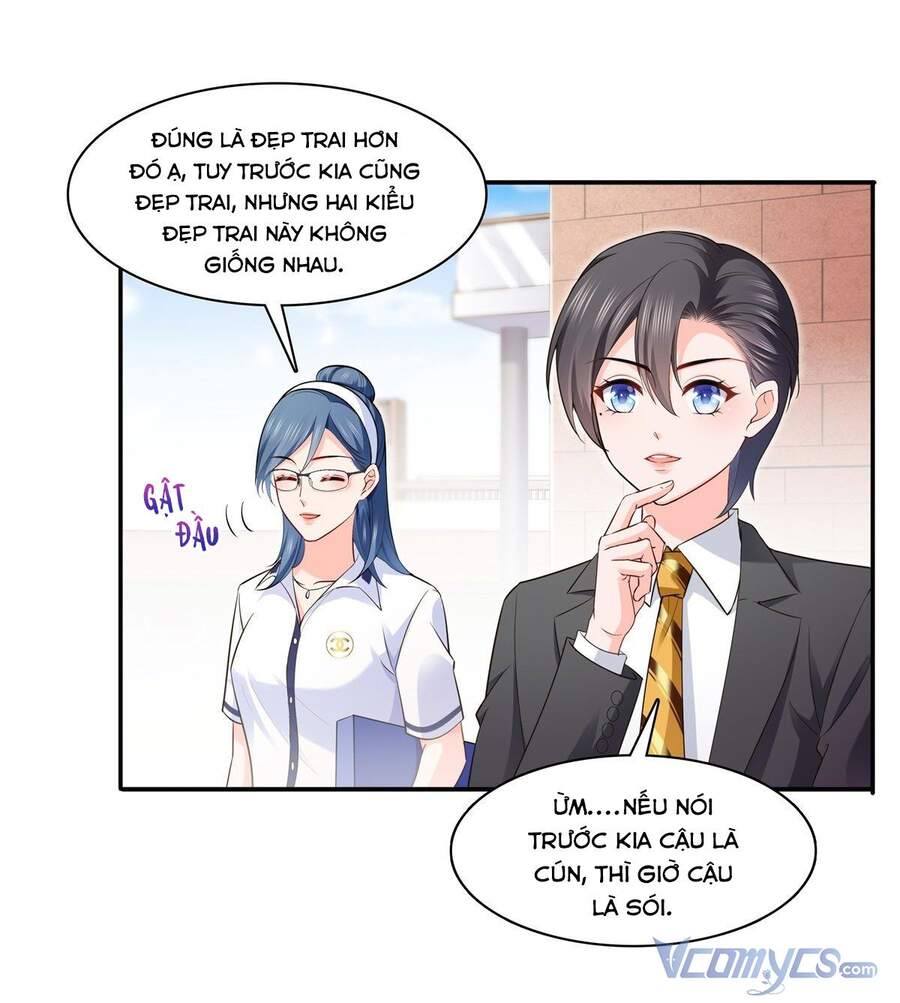 Đúng Như Hàn Quang Gặp Nắng Gắt Chap 229 - Next Chap 230