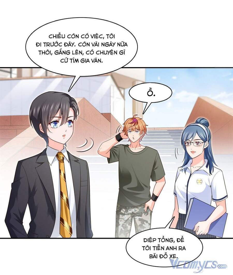 Đúng Như Hàn Quang Gặp Nắng Gắt Chap 229 - Next Chap 230