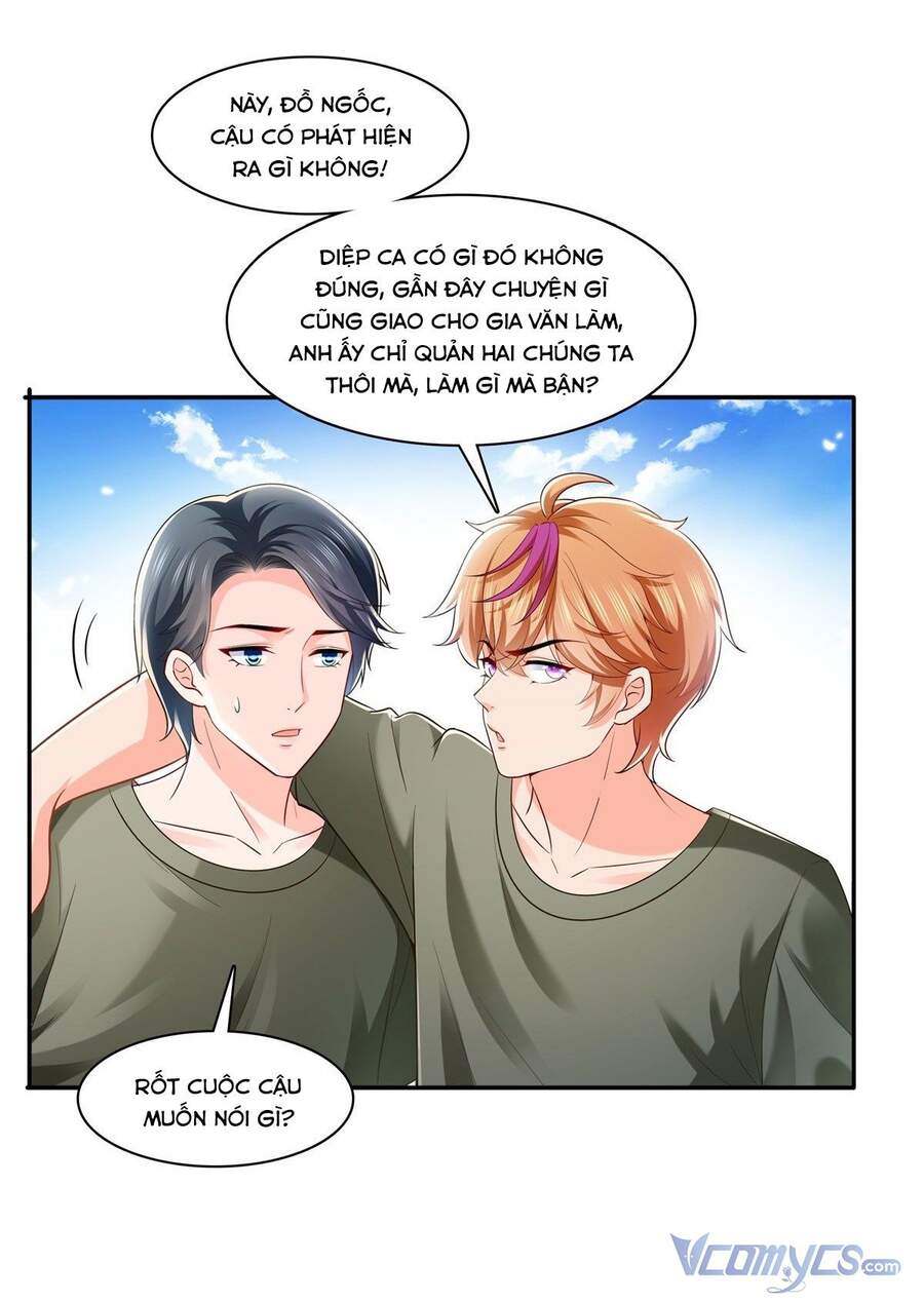 Đúng Như Hàn Quang Gặp Nắng Gắt Chap 229 - Next Chap 230