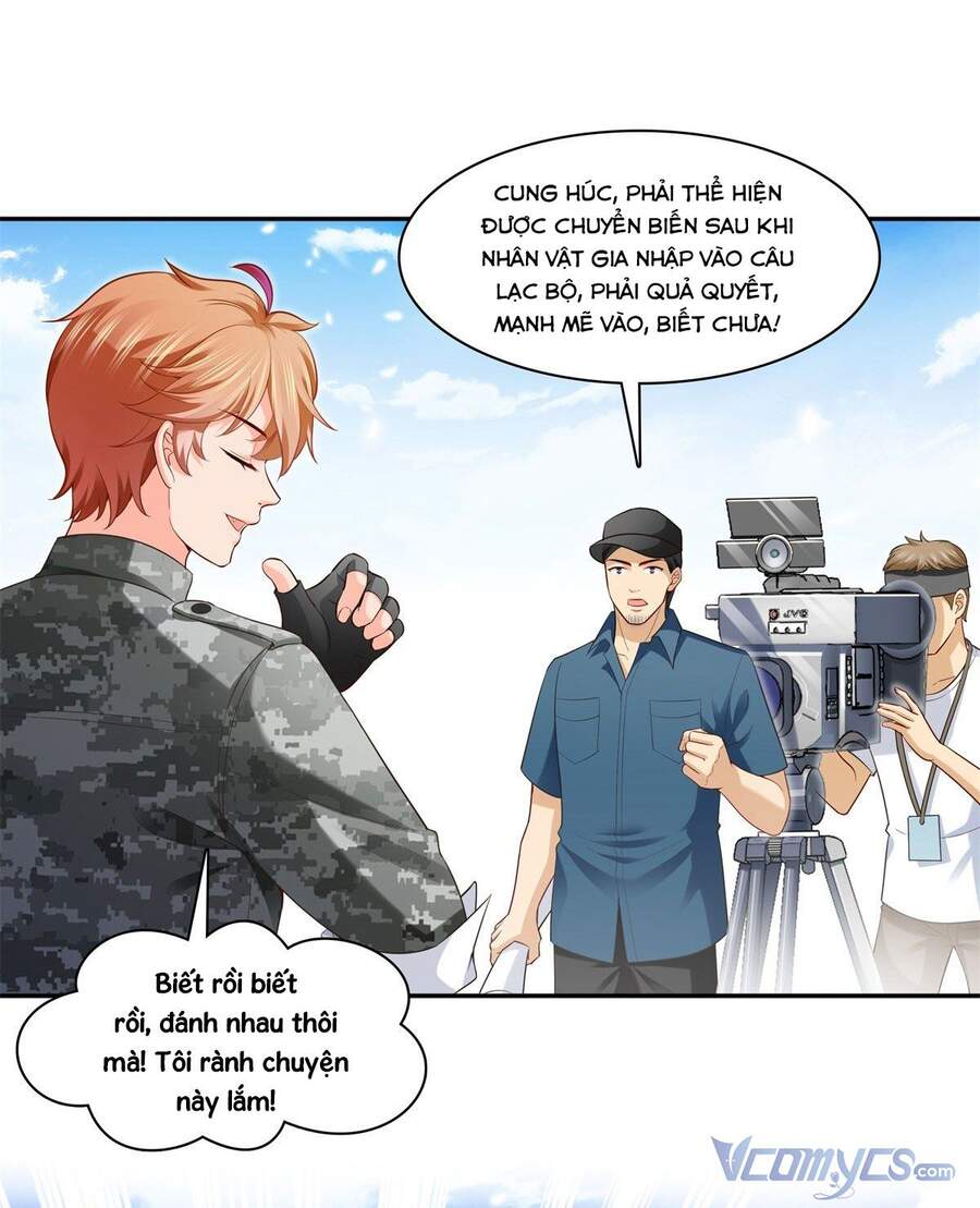 Đúng Như Hàn Quang Gặp Nắng Gắt Chap 229 - Next Chap 230
