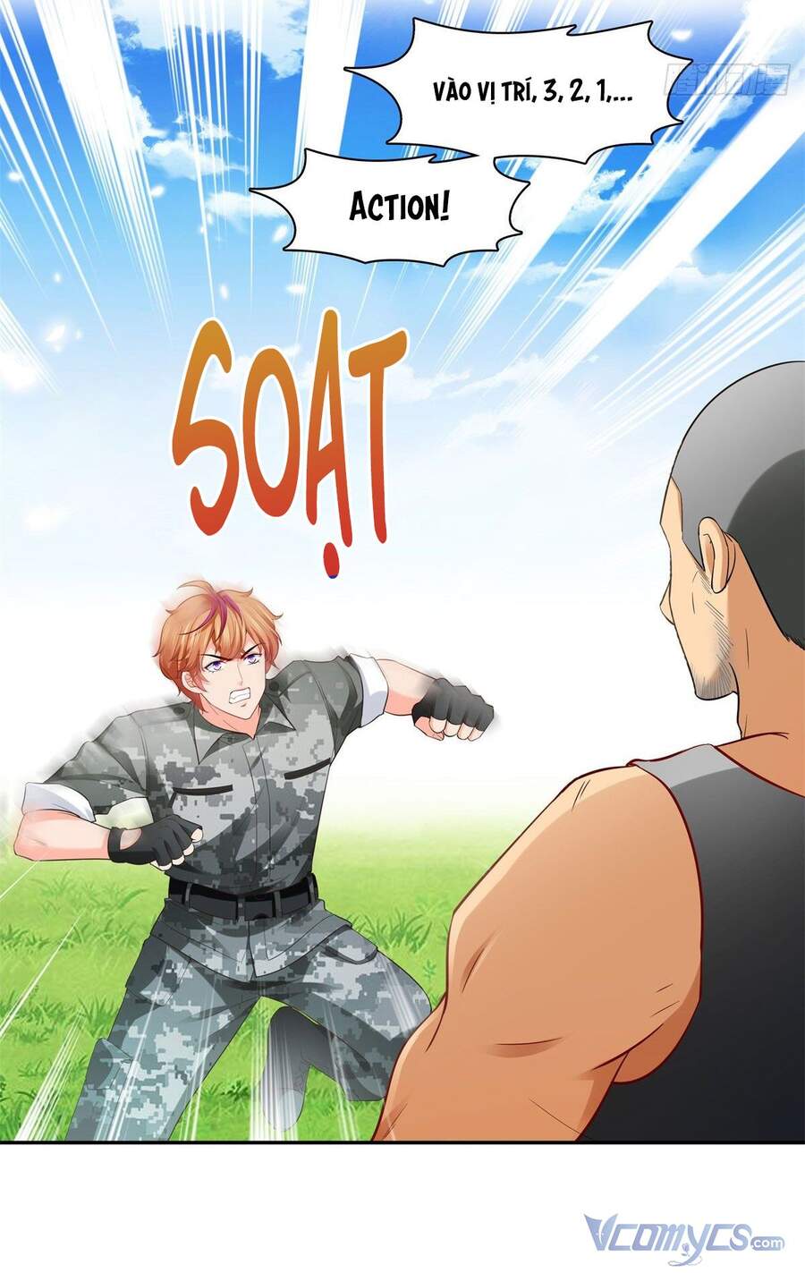 Đúng Như Hàn Quang Gặp Nắng Gắt Chap 229 - Next Chap 230