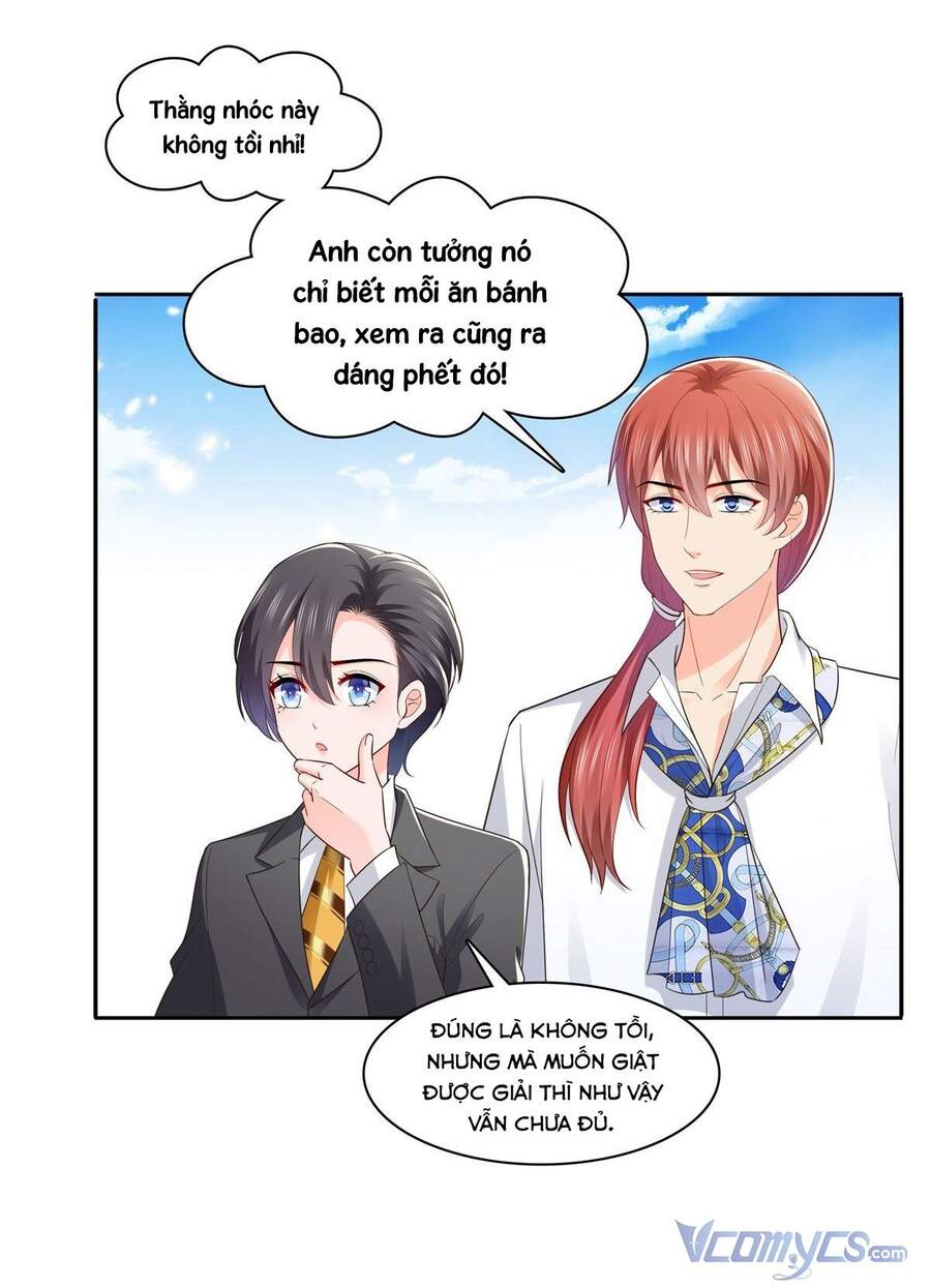 Đúng Như Hàn Quang Gặp Nắng Gắt Chap 229 - Next Chap 230