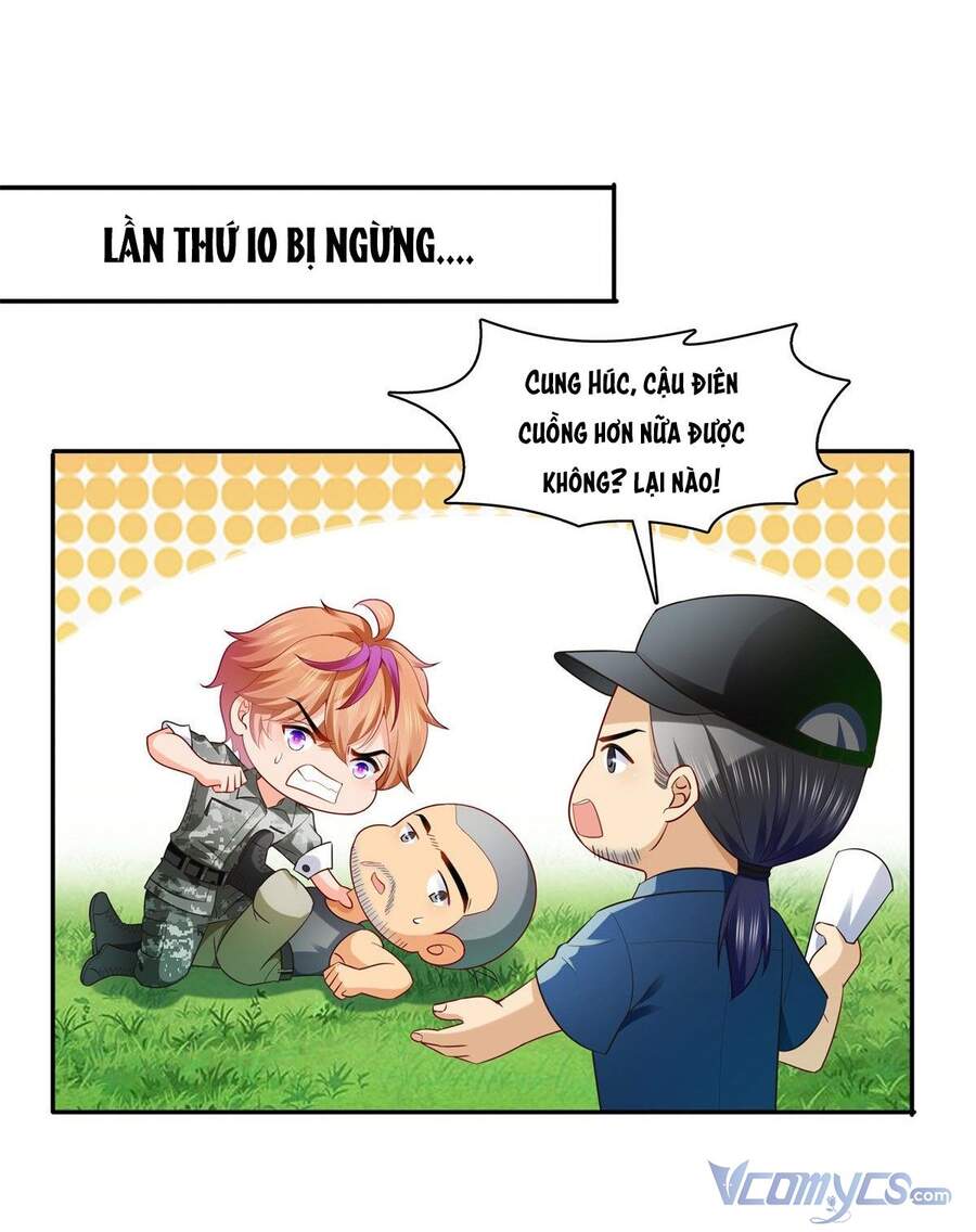 Đúng Như Hàn Quang Gặp Nắng Gắt Chap 229 - Next Chap 230