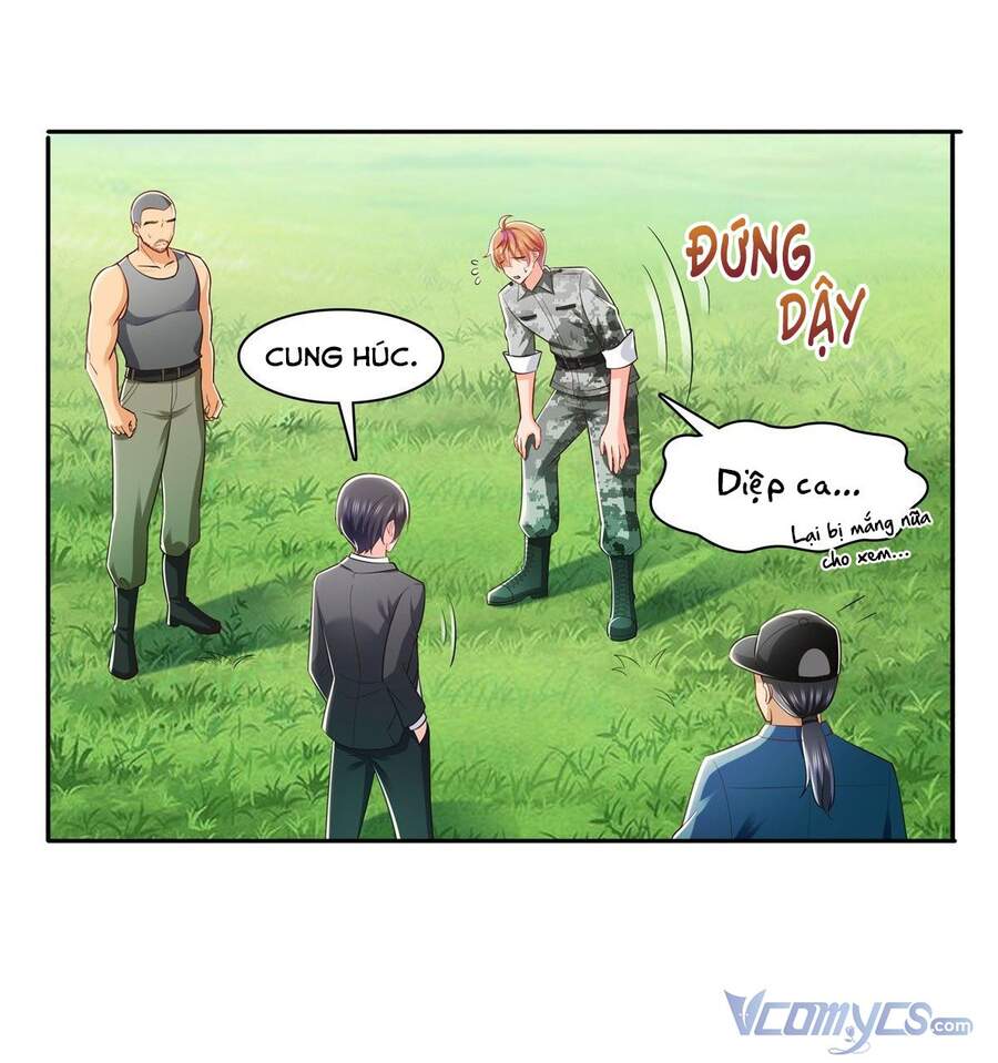 Đúng Như Hàn Quang Gặp Nắng Gắt Chap 229 - Next Chap 230