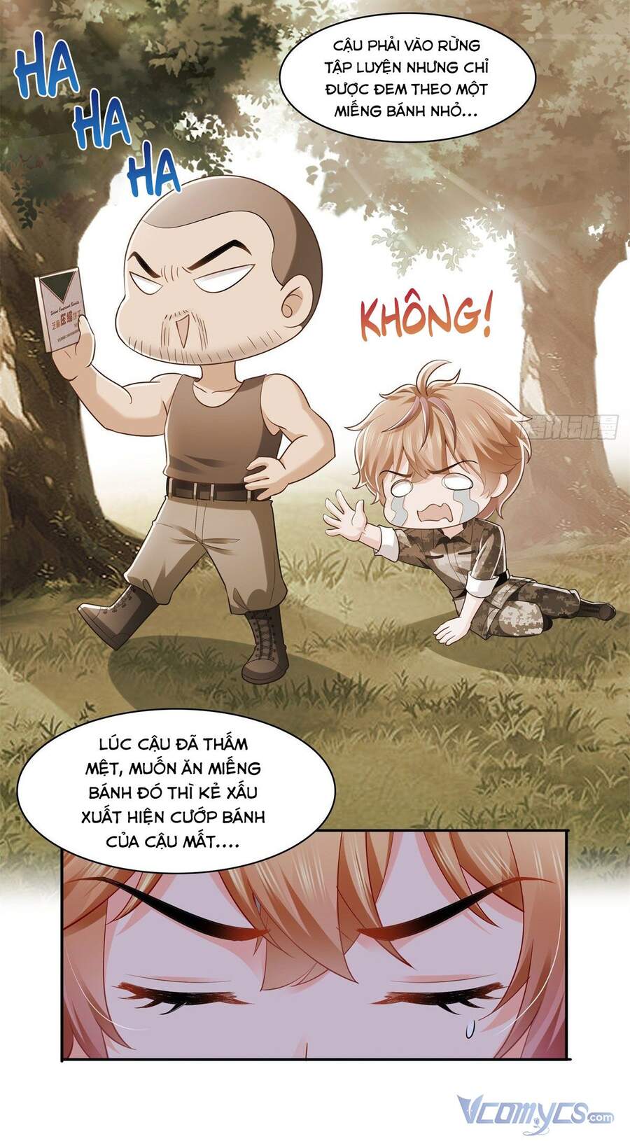 Đúng Như Hàn Quang Gặp Nắng Gắt Chap 229 - Next Chap 230