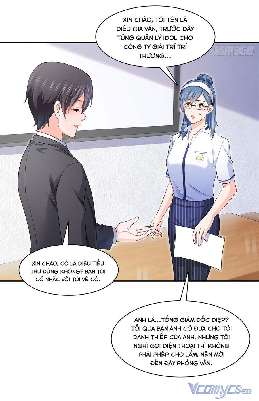 Đúng Như Hàn Quang Gặp Nắng Gắt Chap 229 - Next Chap 230