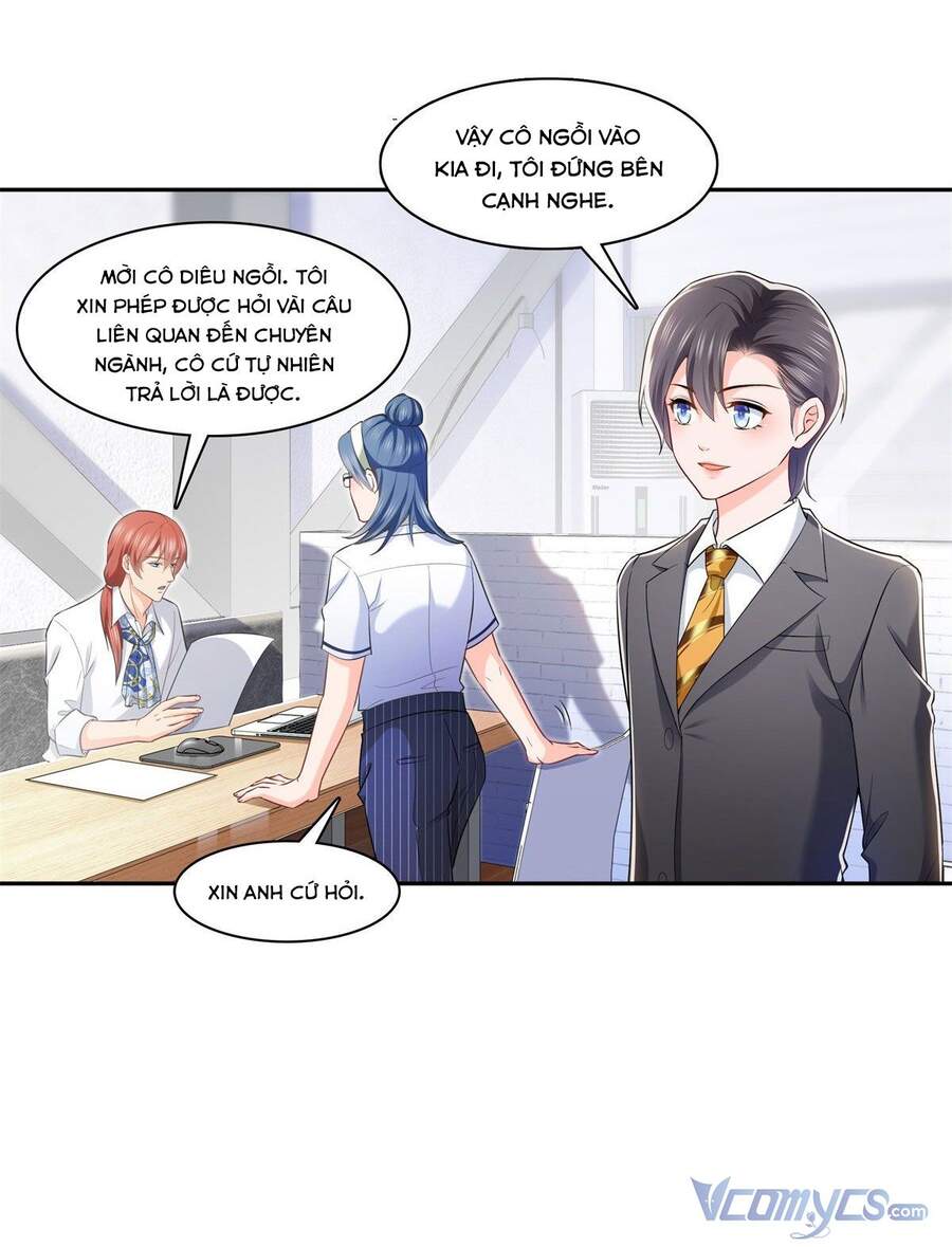 Đúng Như Hàn Quang Gặp Nắng Gắt Chap 229 - Next Chap 230