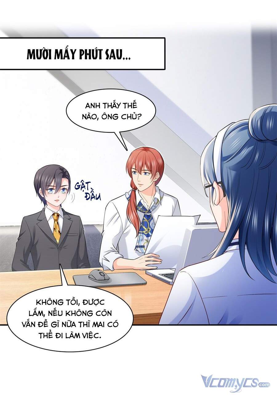 Đúng Như Hàn Quang Gặp Nắng Gắt Chap 229 - Next Chap 230