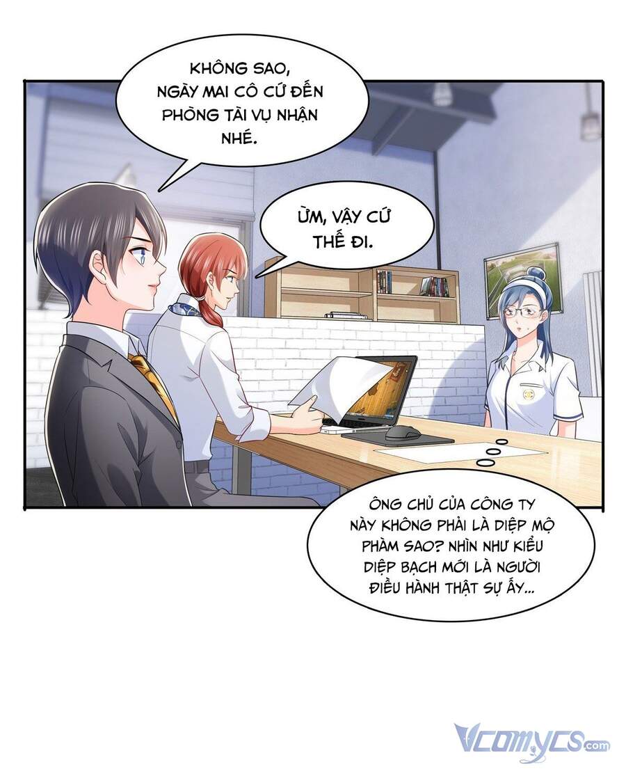 Đúng Như Hàn Quang Gặp Nắng Gắt Chap 229 - Next Chap 230