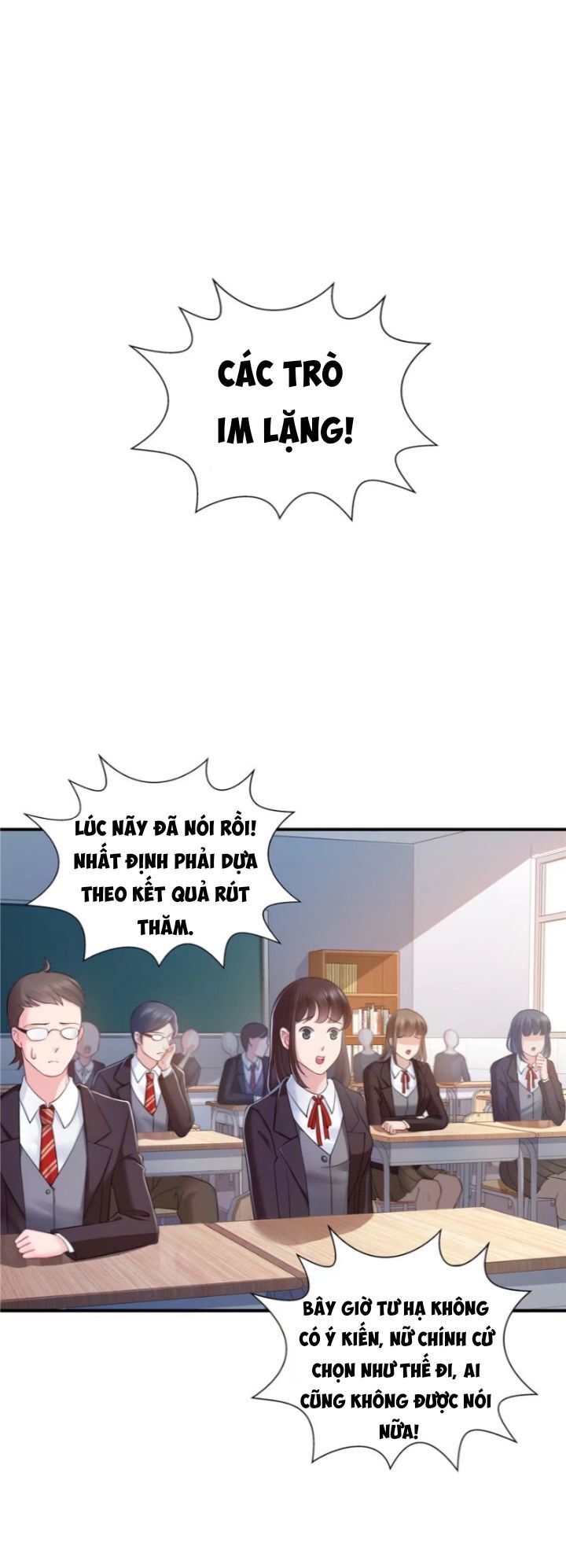 Đúng Như Hàn Quang Gặp Nắng Gắt Chap 23 - Next Chap 24