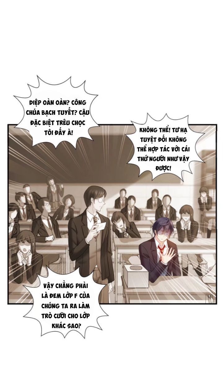 Đúng Như Hàn Quang Gặp Nắng Gắt Chap 23 - Next Chap 24