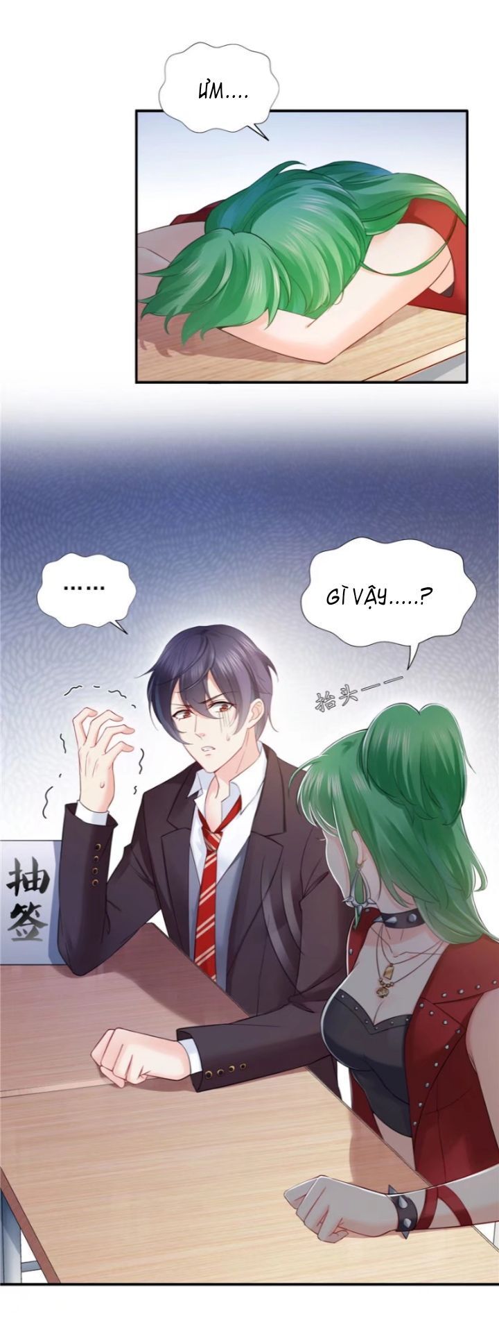Đúng Như Hàn Quang Gặp Nắng Gắt Chap 23 - Next Chap 24