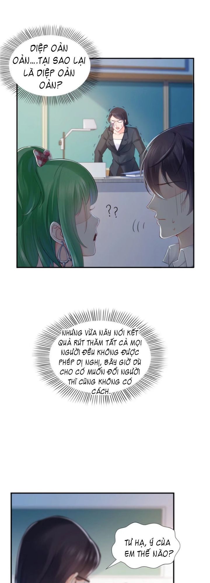 Đúng Như Hàn Quang Gặp Nắng Gắt Chap 23 - Next Chap 24