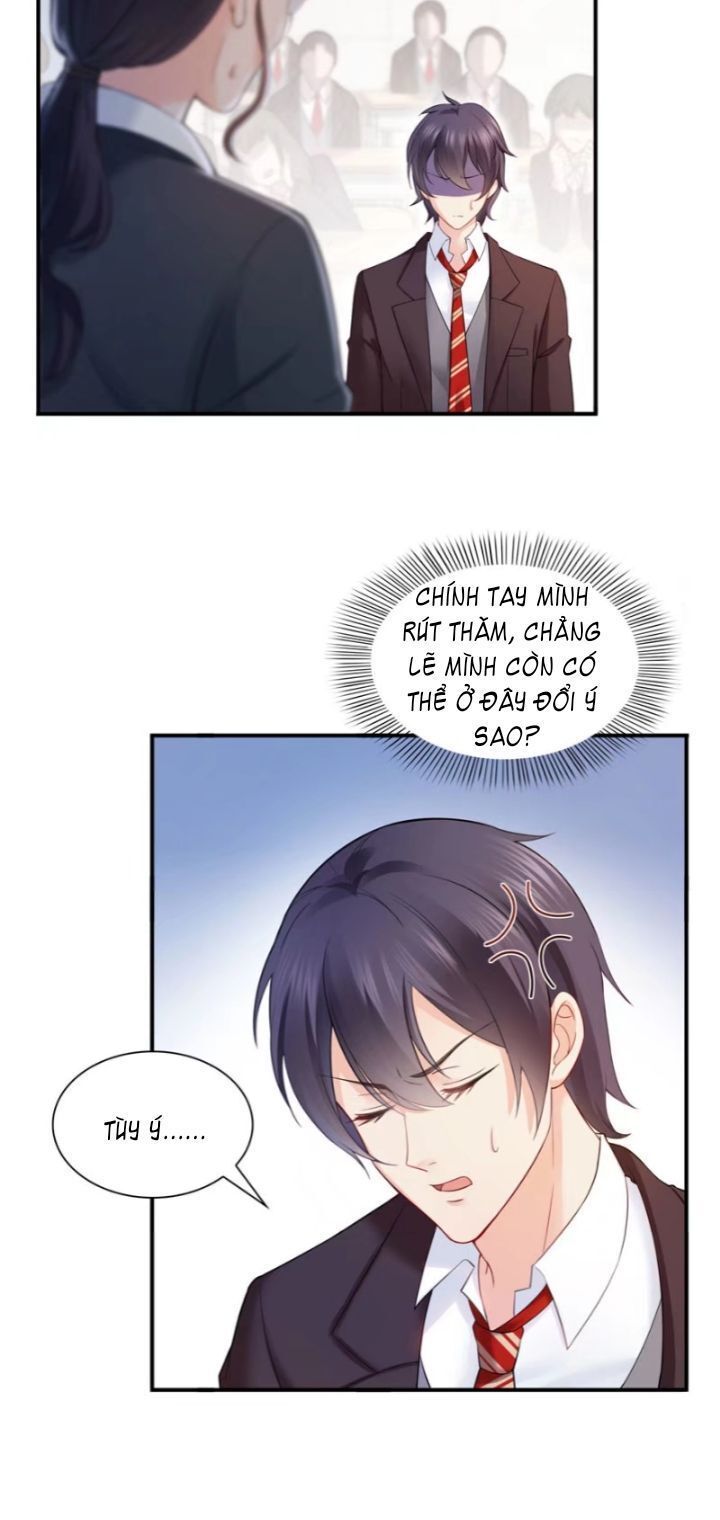 Đúng Như Hàn Quang Gặp Nắng Gắt Chap 23 - Next Chap 24