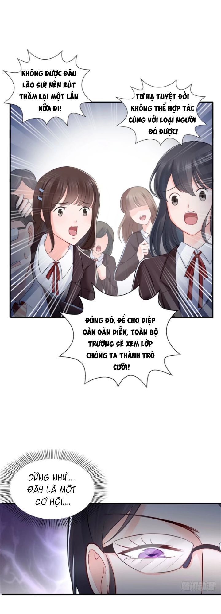 Đúng Như Hàn Quang Gặp Nắng Gắt Chap 23 - Next Chap 24