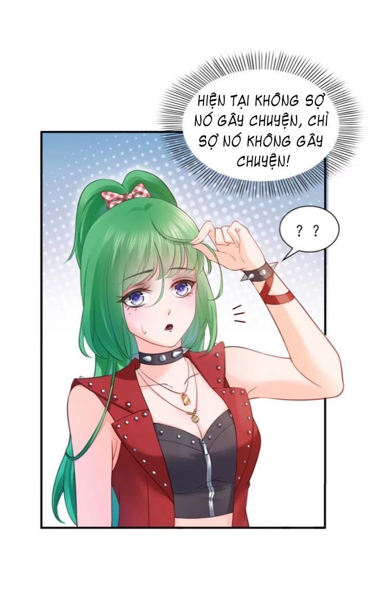 Đúng Như Hàn Quang Gặp Nắng Gắt Chap 23 - Next Chap 24