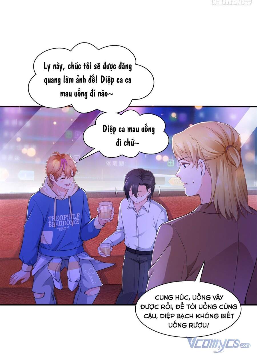 Đúng Như Hàn Quang Gặp Nắng Gắt Chap 230 - Next Chap 231