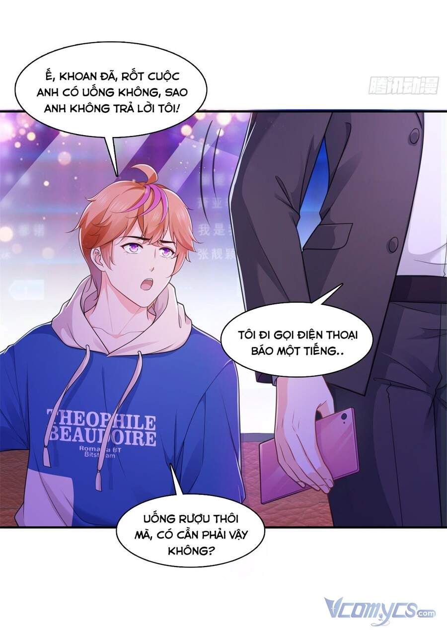 Đúng Như Hàn Quang Gặp Nắng Gắt Chap 230 - Next Chap 231