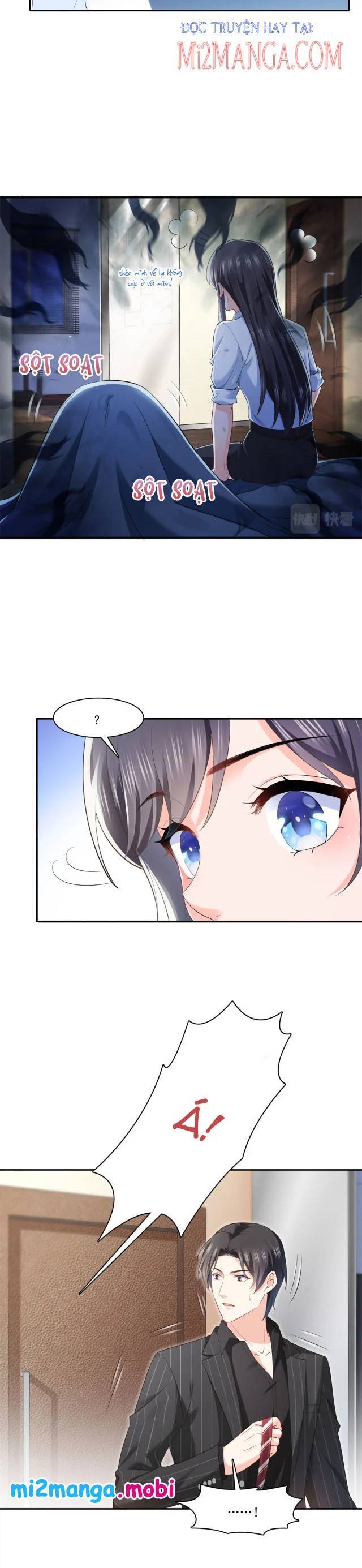 Đúng Như Hàn Quang Gặp Nắng Gắt Chap 2345 - Next Chap 2346