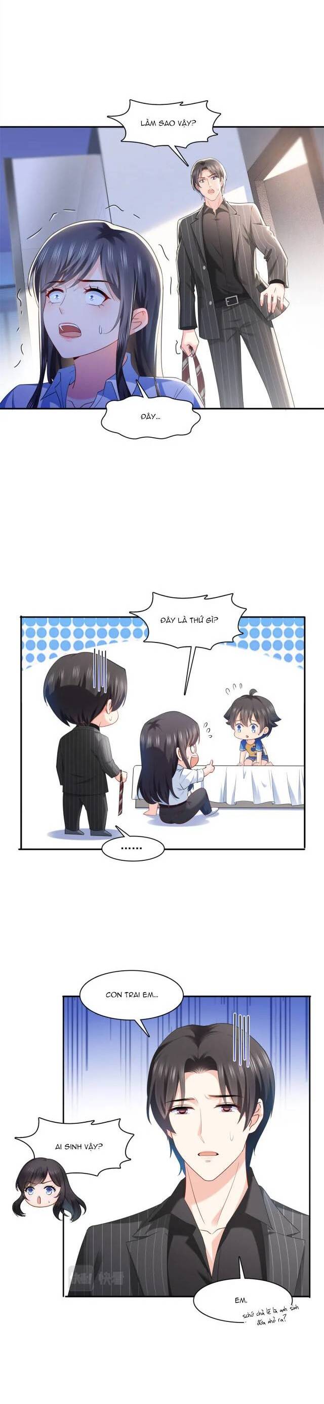 Đúng Như Hàn Quang Gặp Nắng Gắt Chap 2345 - Next Chap 2346