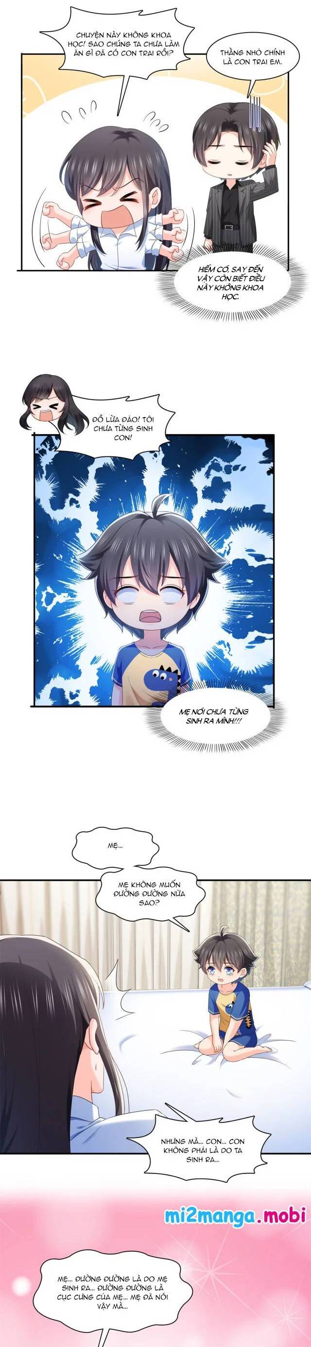Đúng Như Hàn Quang Gặp Nắng Gắt Chap 2345 - Next Chap 2346